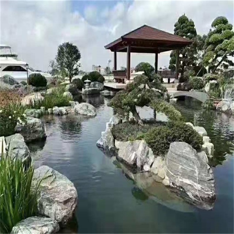 京口水景观设计